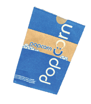 popcorn bag