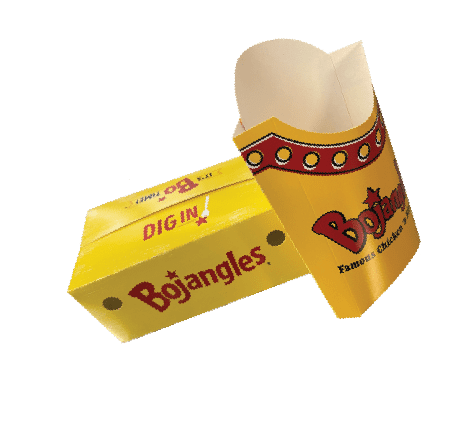 Bojangle's boxes